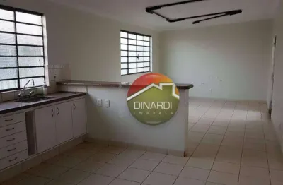 Casa com 3 dormitórios à venda, 340 m² por r$ 490.000,00 - vila tibério - ribeirão preto/sp