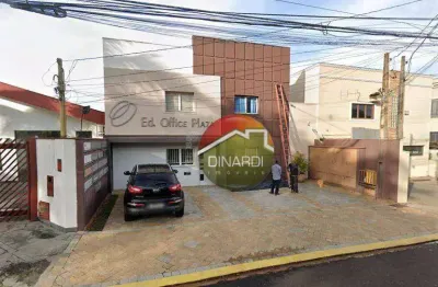 Sala comercial à venda, 20 m² por r$ 110.000 - nova ribeirânia - ribeirão preto/sp