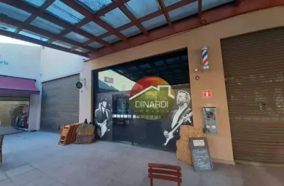 Sala para alugar, 39 m² por r$ 3.179,28/mês - guaporé - ribeirão preto/sp