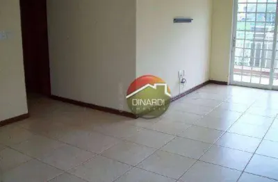 Apartamento com 3 dormitórios à venda, 89 m² por r$ 380.000,00 - jardim botânico - ribeirão preto/sp