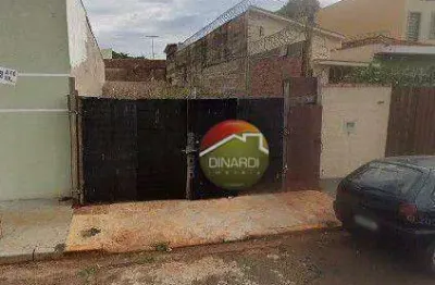 Terreno à venda, 117 m² por r$ 140.000,00 - campos elíseos - ribeirão preto/sp