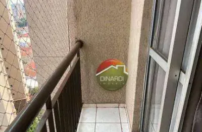 Apartamento com 2 quartos, 64 m² - venda por r$ 0 ou aluguel por r$ 527/mês - ipiranga - ribeirão preto/sp