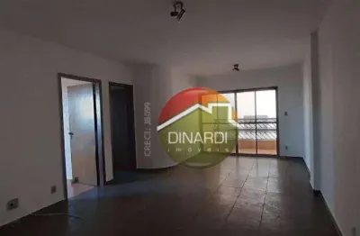 Apartamento com 2 dormitórios à venda, 72 m² por r$ 260.000,00 - centro - ribeirão preto/sp