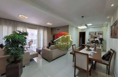 Apartamento 145m², 3quartos sendo 3 suítes, à venda - jardim botânico