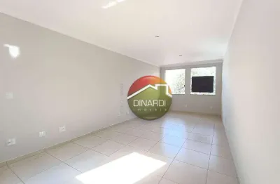 Sala para alugar, 33 m² por r$ 1.850,00/mês - jardim sumaré - ribeirão preto/sp