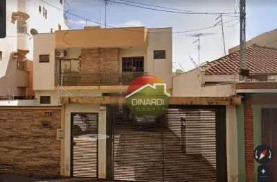 Apartamento com 1 dormitório, 40 m² - venda por r$ 195.000,00 ou aluguel por r$ 1.943,00/mês - jardim irajá - ribeirão preto/sp