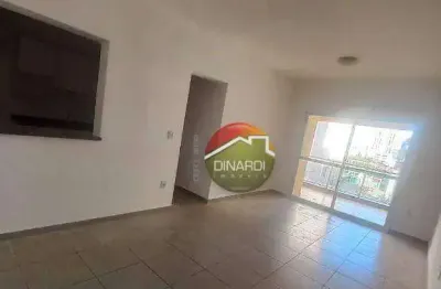 Apartamento com 3 dormitórios à venda, 96 m² por r$ 540.000,00 - jardim irajá - ribeirão preto/sp