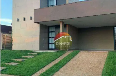 Casa à venda, 190 m² por r$ 1.500.000,00 - bonfim paulista - ribeirão preto/sp