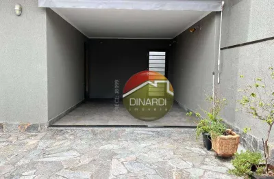 Casa com 3 quartos, 160 m² - venda por r$ 550.000 - parque dos bandeirantes - ribeirão preto/sp
