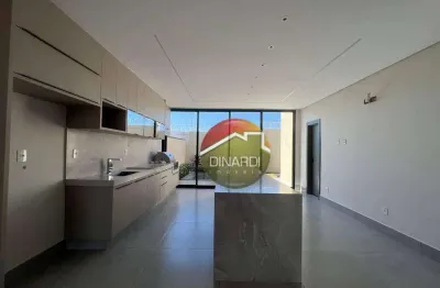 Casa com 3 suítes à venda, 172 m² por r$ 1.062.257 - residencial quinta da mata - ribeirão preto/são paulo