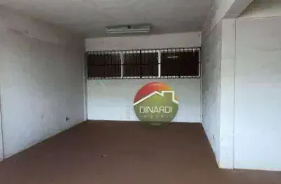 Salão para alugar, 570 m² por r$ 16.585,98/mês - alto da boa vista - ribeirão preto/sp