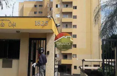 Apartamento com 2 dormitórios à venda, 56 m² por r$ 270.300,00 - vila amélia - ribeirão preto/sp