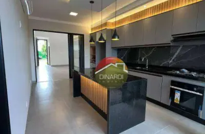 Casa 155m², 3 quartos sendo 3 suítes, á venda - bonfim paulista