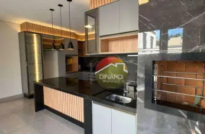 Casa 174m², 3 quartos sendo 3 suítes, á venda - quinta da primavera