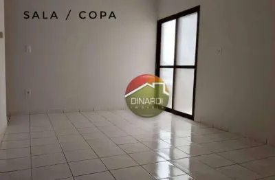 Apartamento com 2 dormitórios à venda, 68 m² por r$ 254.400 - vila amélia - ribeirão preto/sp