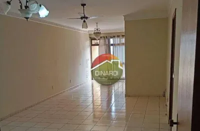 Apartamento com 3 quartos à venda, 131 m² por r$ 477.000 - jardim paulistano - ribeirão preto/sp