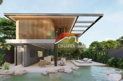 Casa 403m², 4quartos sendo 4 suítes, à venda - condomínio bela vista