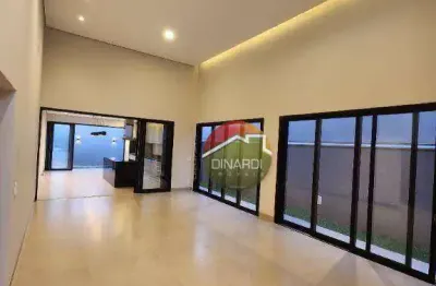 Casa 208m², 3 quartos sendo 3 suítes, à venda - quinta dos ventos - vila do golfe