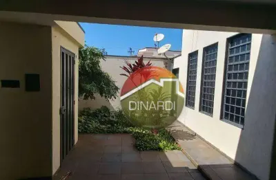 Casa com 3 dormitórios à venda, 211 m² por r$ 500.000,00 - campos elíseos - ribeirão preto/sp