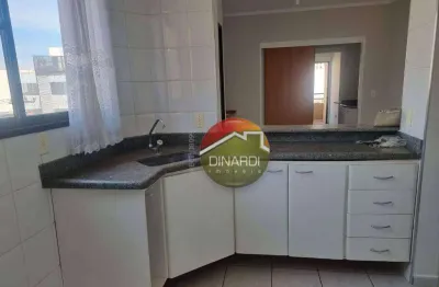 Apartamento com 1 dormitório à venda, 36 m² por r$ 212.000,00 - vila ana maria - ribeirão preto/sp