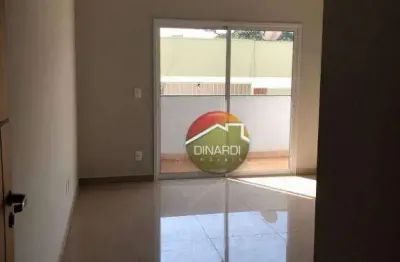 Apartamento com 3 dormitórios à venda, 86 m² por r$ 440.000,00 - jardim irajá - ribeirão preto/sp