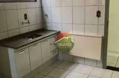 Apartamento com 2 dormitórios à venda, 69 m² por r$ 235.000,00 - jardim paulista - ribeirão preto/sp