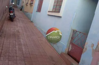 Casa com 1 dormitório à venda, 440 m² por r$ 800.000,00 - jardim paulista - ribeirão preto/sp