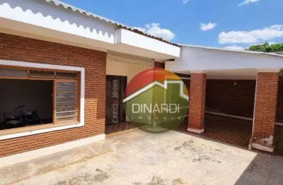 Casa à venda, 175 m² por r$ 585.000,00 - jardim são luiz - ribeirão preto/sp