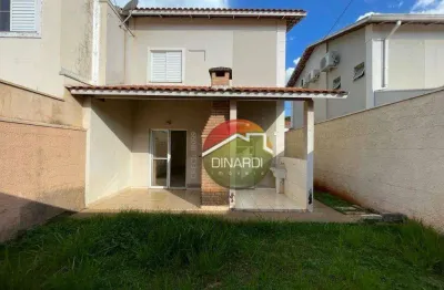 Casa com 3 dormitórios à venda, 100 m² por r$ 580.000,00 - vila do golf - ribeirão preto/sp