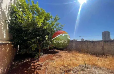 Terreno à venda, 300 m² por r$ 530.000,00 - jardim irajá - ribeirão preto/sp