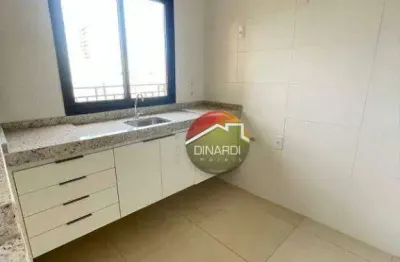 Apartamento com 1 dormitório à venda, 51 m² por r$ 330.000,00 - jardim paulista - ribeirão preto/sp