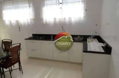 Casa com 3 dormitórios à venda, 260 m² por r$ 742.000,00 - jardim irajá - ribeirão preto/sp