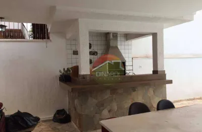 Casa com 3 dormitórios para alugar, 346 m² por r$ 7.389,09/mês - jardim paulista - ribeirão preto/sp