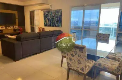 Apartamento à venda, 148 m² por r$ 1.279.000,00 - jardim botânico - ribeirão preto/sp
