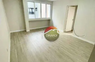Apartamento com 3 dormitórios à venda, 67 m² por r$ 274.900,00 - jardim paulista - ribeirão preto/sp