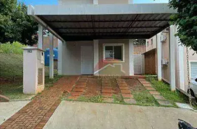 Casa com 3 quartos para alugar, 99 m² por r$ 4.746/mês - vila do golf - ribeirão preto/sp