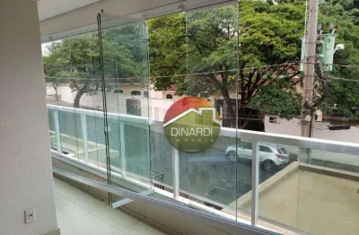 Apartamento com 2 dormitórios à venda, 78 m² por r$ 583.000,00 - jardim são luiz - ribeirão preto/sp