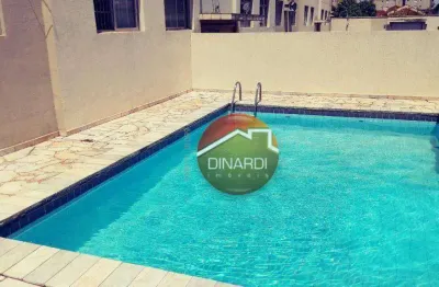 Apartamento com 1 dormitório à venda, 35 m² por r$ 180.000,00 - jardim paulista - ribeirão preto/sp