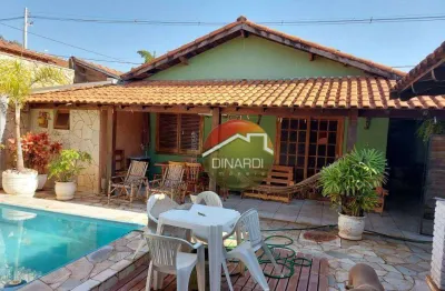 Casa com 3 dormitórios à venda, 238 m² por r$ 380.000,00 - parque das andorinhas - ribeirão preto/sp