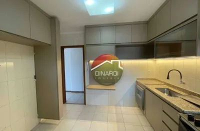 Apartamento à venda, 106 m² por r$ 575.000,00 - santa cruz do josé jacques - ribeirão preto/sp