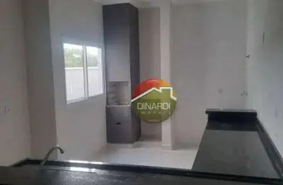 Apartamento com 2 quartos à venda, 66 m² por r$ 299.000 - jardim paulistano - ribeirão preto/sp
