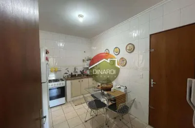 Apartamento com 2 dormitórios à venda, 74 m² por r$ 260.000,00 - jardim paulista - ribeirão preto/sp