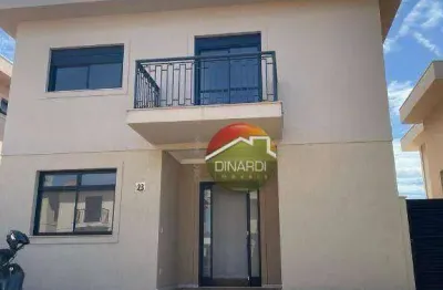 Casa com 3 dormitórios à venda, 300 m² por r$ 920.000,00 - vila do golf - ribeirão preto/sp