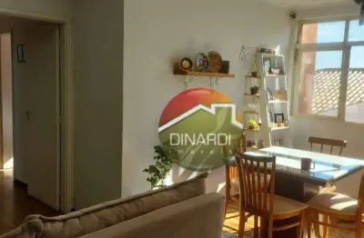 Apartamento com 3 dormitórios à venda, 99 m² por r$ 280.900,00 - jardim paulistano - ribeirão preto/sp