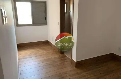 Apartamento com 2 dormitórios à venda, 88 m² por r$ 595.000,00 - jardim paulista - ribeirão preto/sp