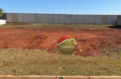 Terreno à venda, 320 m² por r$ 307.400,00 - vivendas da mata - ribeirão preto/sp