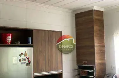 Casa com 2 dormitórios à venda, 92 m² por r$ 540.000,00 - bonfim paulista - ribeirão preto/sp
