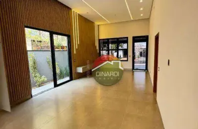 Casa 190m², 3 quartos sendo 3 suítes, á venda - condomínio portal da mata