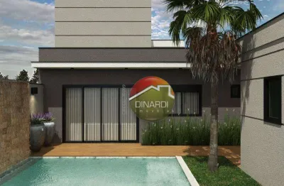 Casa 180m², 3 quartos sendo 3 suítes, á venda - condomínio quinta da mata