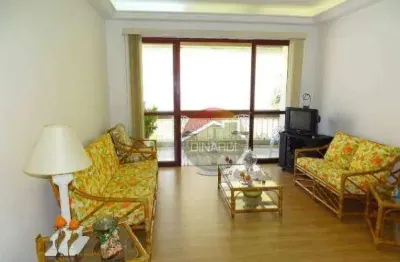 Apartamento com 3 dormitórios à venda, 130 m² por r$ 360.000,00 - centro - ribeirão preto/sp